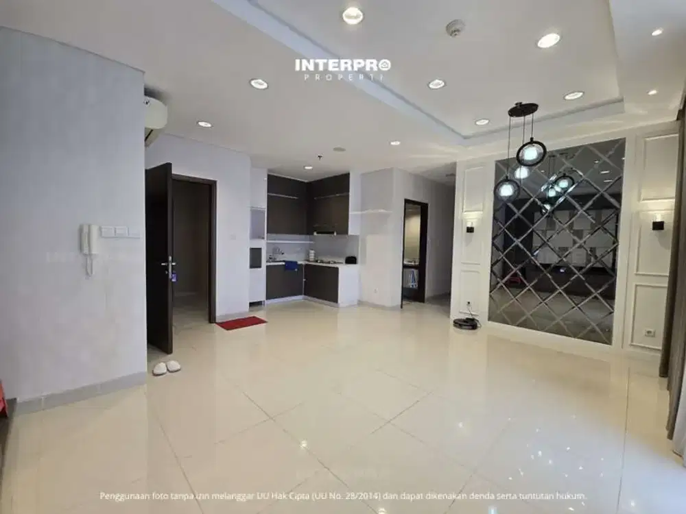 Apartemen 3BR Dijual Ciputra International Tower Amsterdam - Size 120m2