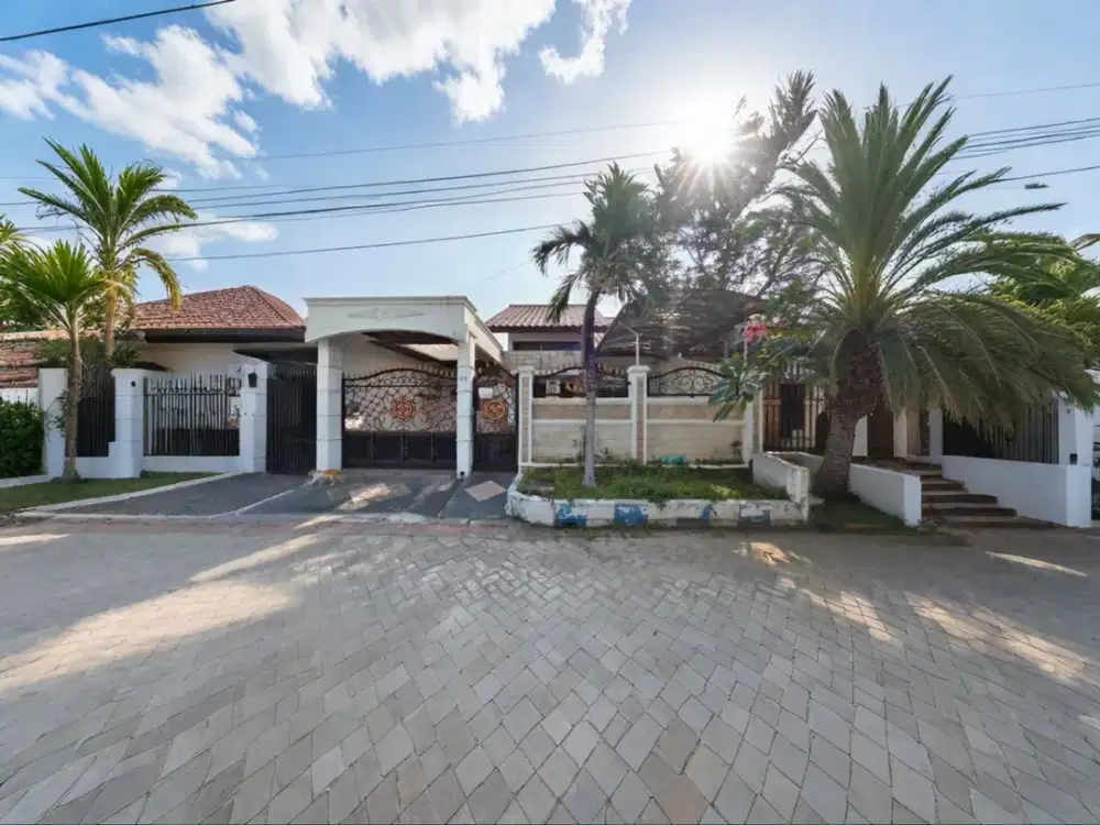 Dijual Rumah Surabaya Barat di Rayan Regency (Satu Kawasan Dengan Dian Istana) Jawa Timur