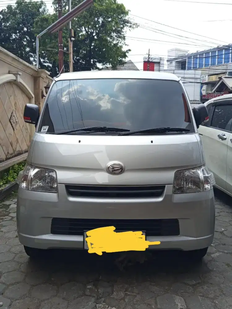 Dijual Grand Max Minibus