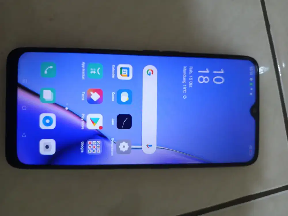 Di jual Oppo A9 murah