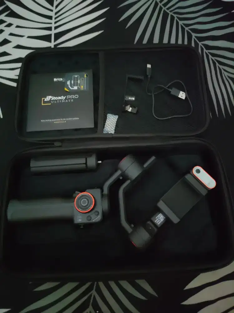 GIMBAL STABILIZER BRICA B STEADY PRO ULTIMATE