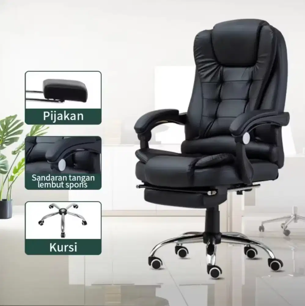 Kursi staf kursi kantor( BARU?)