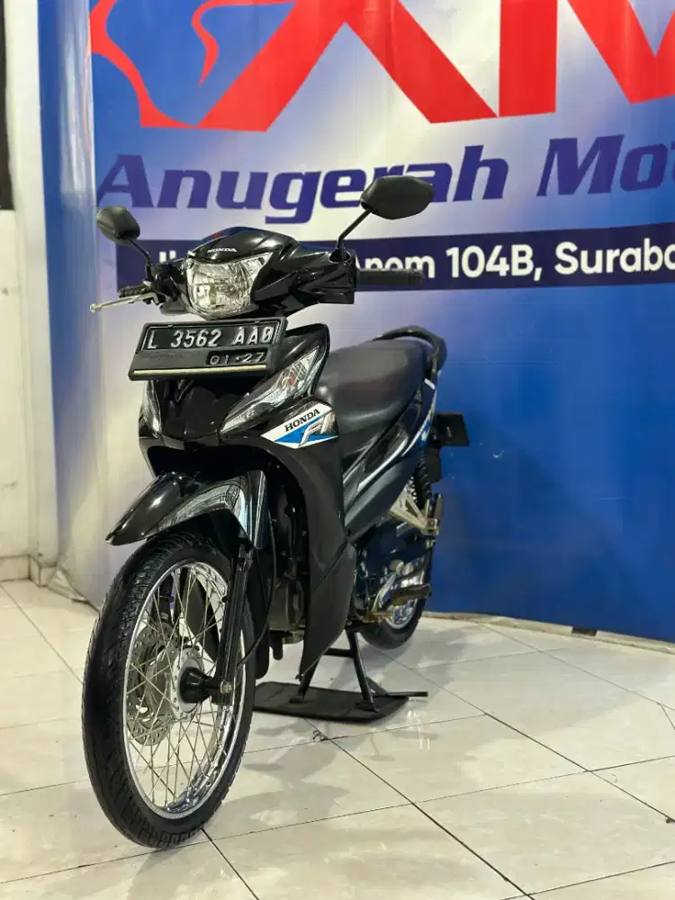 Honda Revo Fit Fi 110cc Thn 2022 Anugerah Motor Pucang