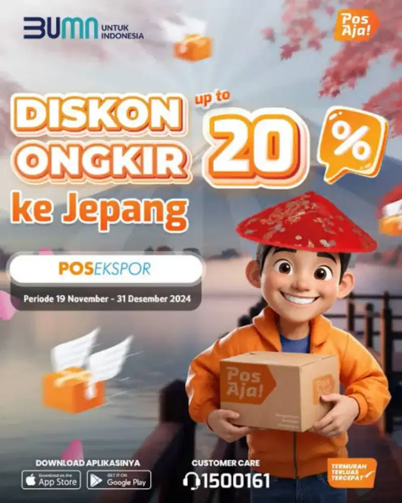 LOWONGAN KERJA BAGIAN ADMIN EXPEDISI POS