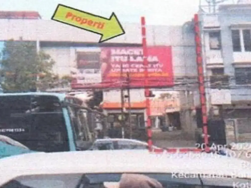 Murah Ruko Ruang Usaha Kantor di Terusan Buah Batu