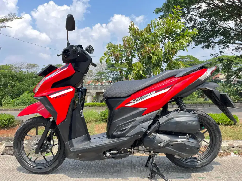 Honda Vario 125cc motor Gress siap pakek