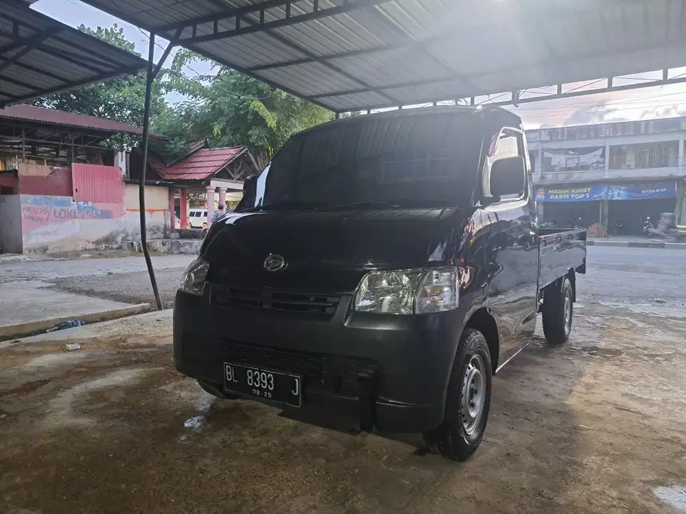 Daihatsu Gran max 2015 Bensin