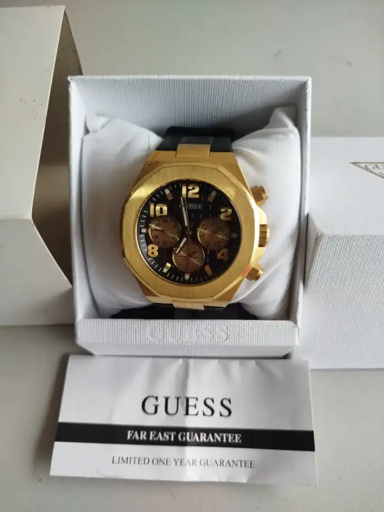 Jam tangan Pria Guess Empire GW0583G2