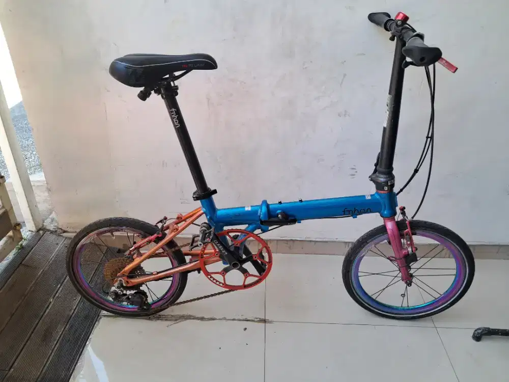 Fnhon Zephyr uk16