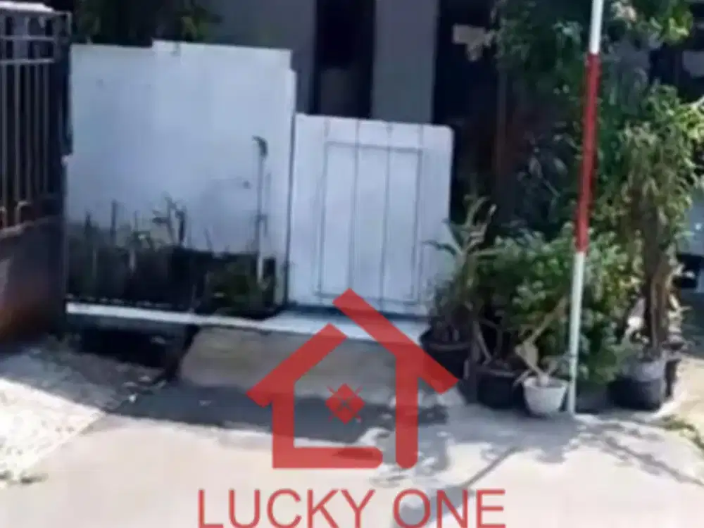 DIJUAL RUMAH SIAP HUNI – CIKUPA, TANGERANG