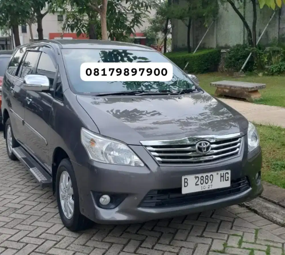 Kijang Innova Diesel