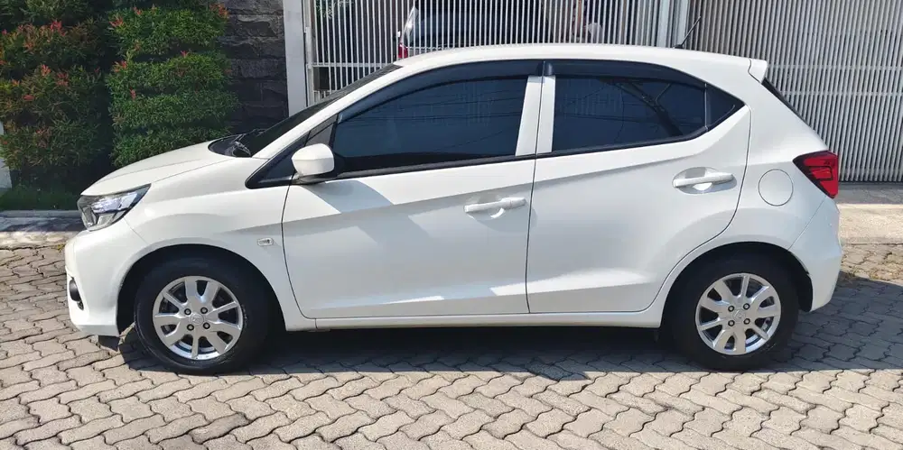 Honda Brio Satya 2020 Bensin