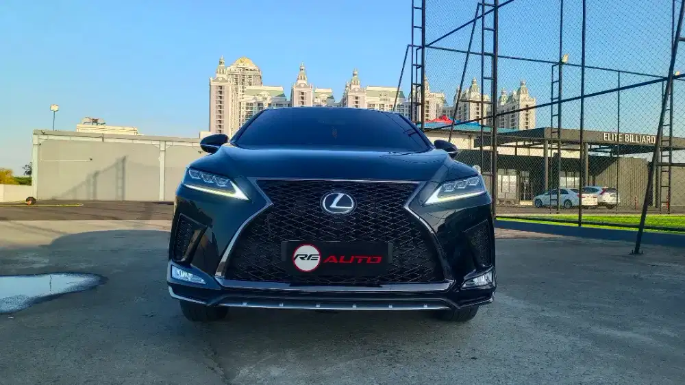 Lexus RX300t F-Sport A/T 2021