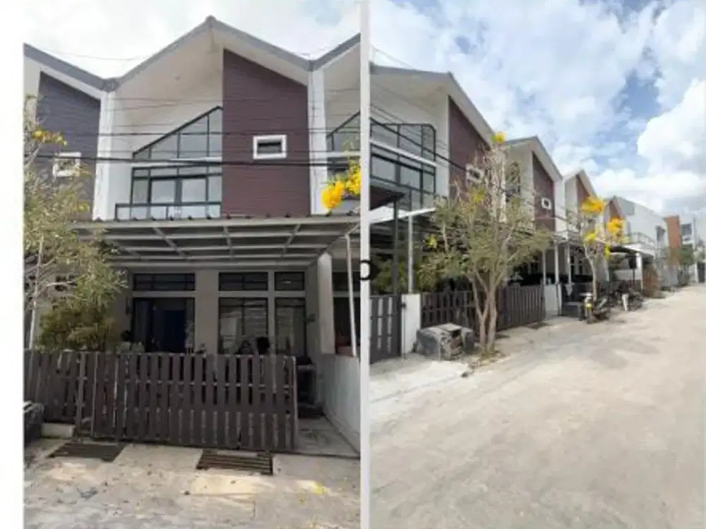 Murah Rumah di Komplek Bandung Inten Indah Derwati