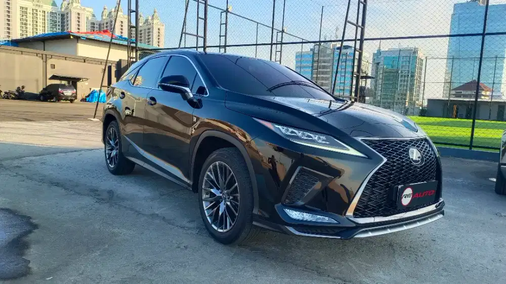 Lexus RX300t F-Sport A/T 2021