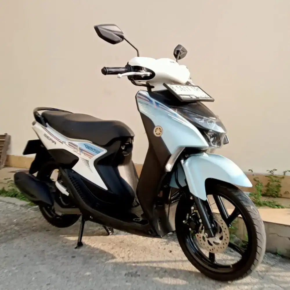 YAMAHA GEAR 125 TAHUN 2023 CASH / KREDIT MURAH DP MULAI 500 RB