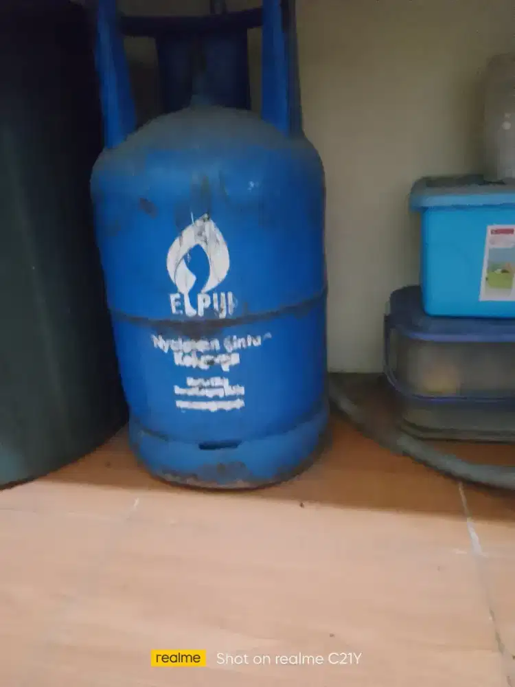 Jual gas elpiji 12kg