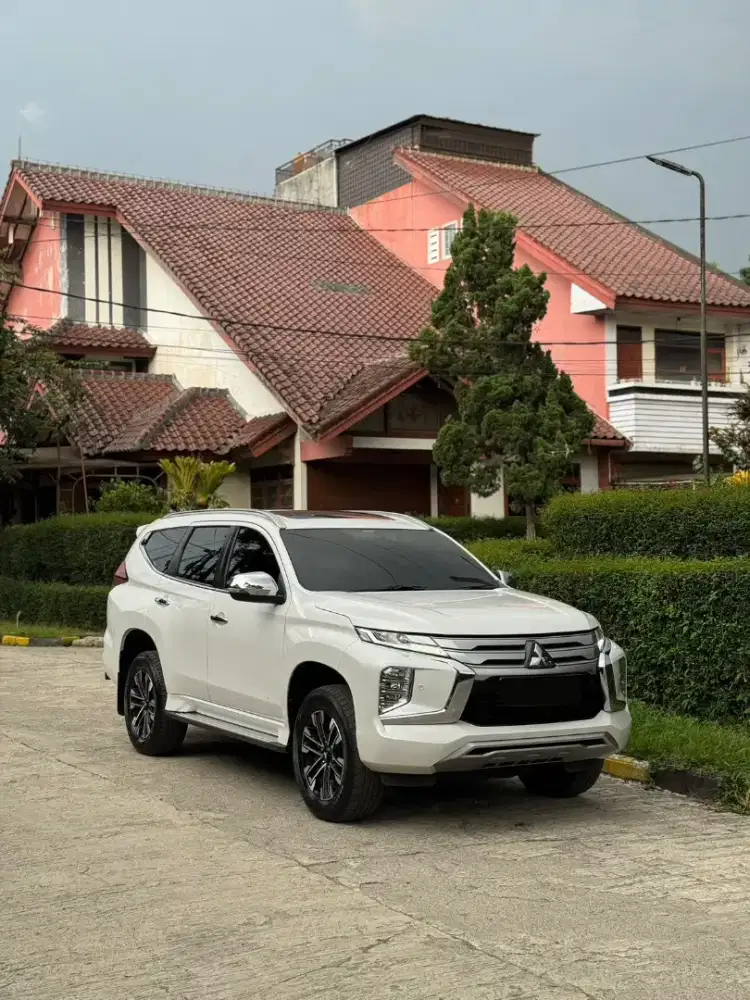 Pajero Dakar AT 2022 full orsinil istw