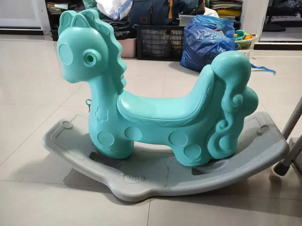Kuda lumping tosca