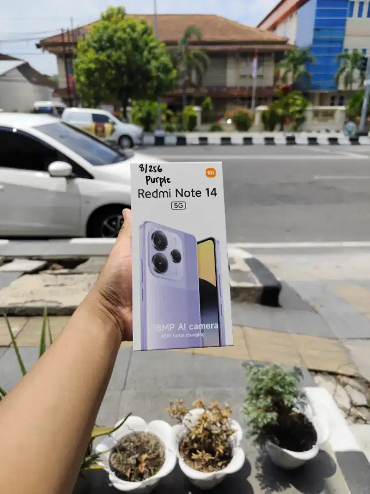 Redmi note 14 5G 8/256