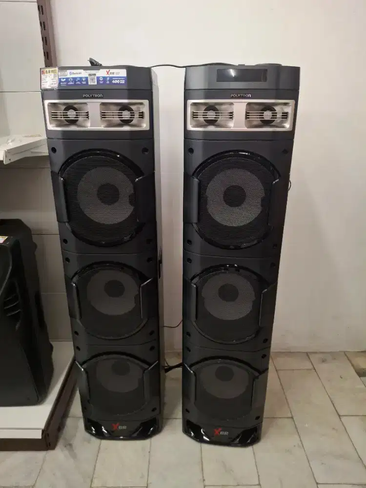 SPEAKER POLYTRON PASDF1038