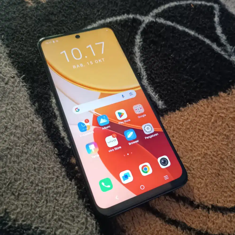 VIVO Y19S RAM 6+6/128GB