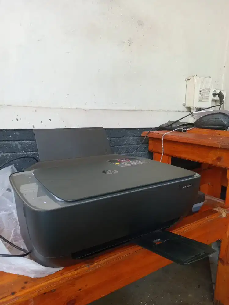 BU Printer HP ink tank 310