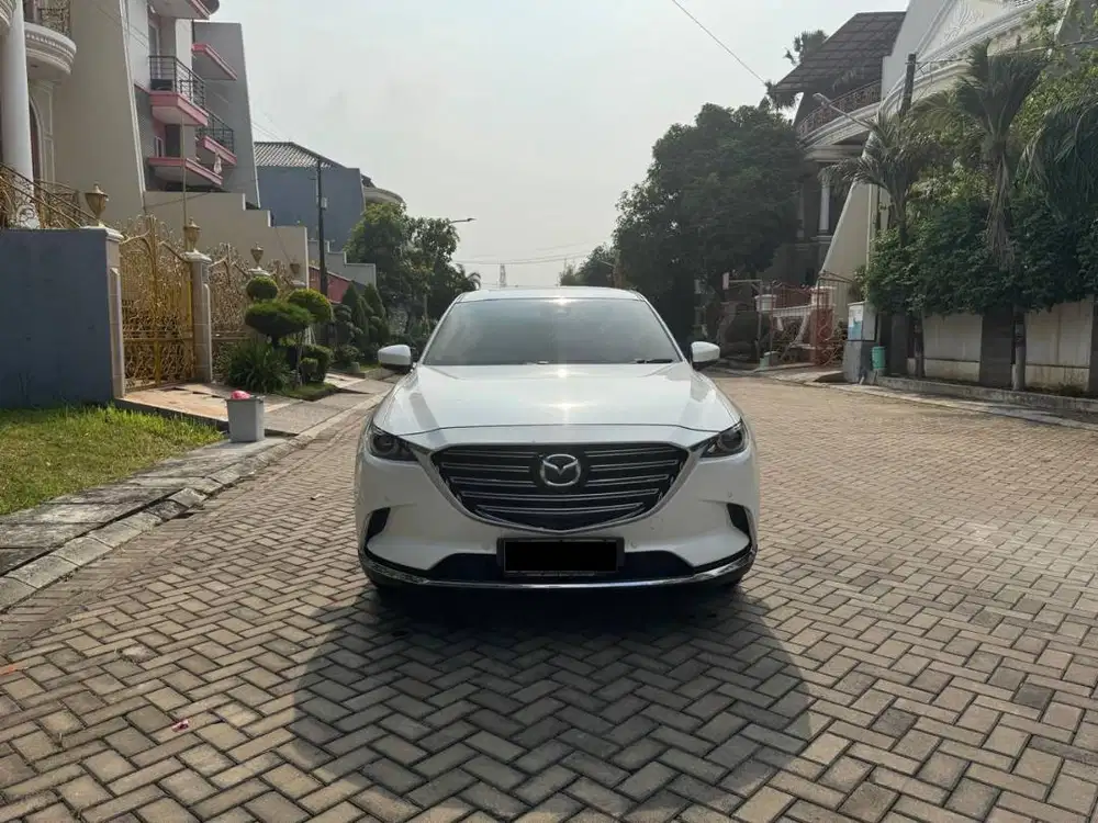 Mazda CX9 (2019)