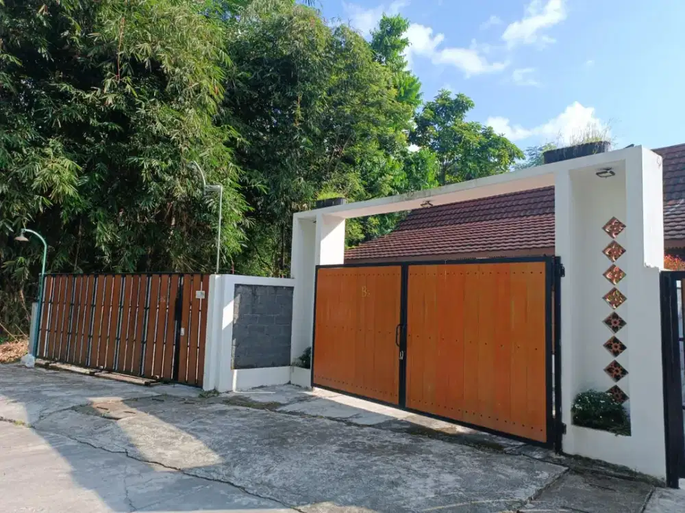 Promo Akhir Tahun! Rumah Mewah FULL FURNISHED hanya 1.05 M!
