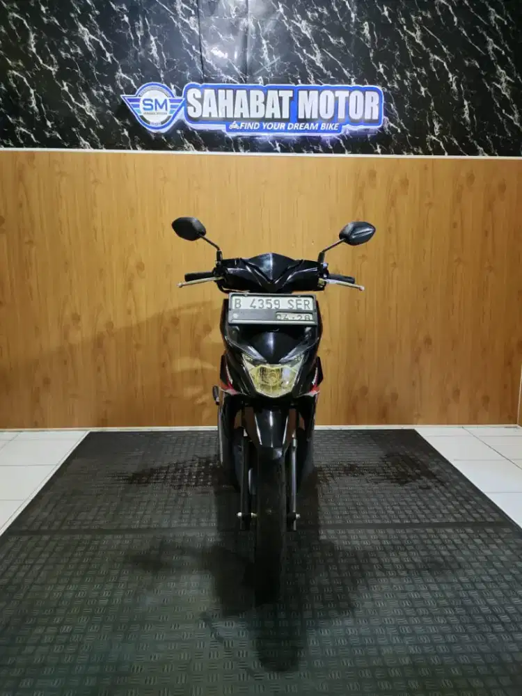 HONDA BEAT FI ECO TH 2018