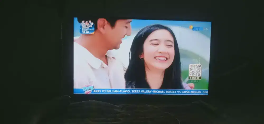 tv sharp 40 in tv remot aja
