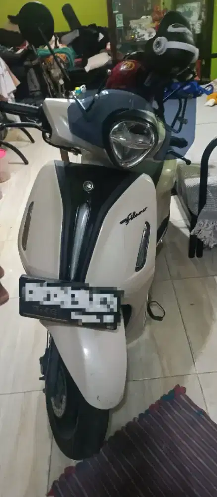 Jual motor grand filano