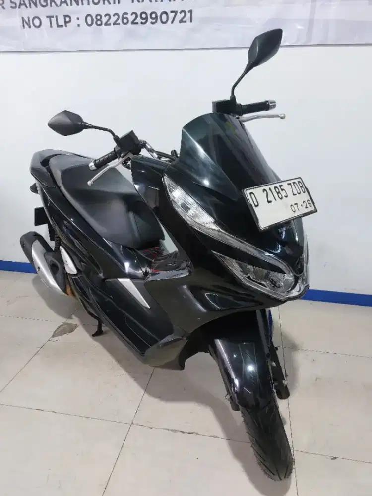 HONDA PCX 150 ABS TAHUN 2018 mulus