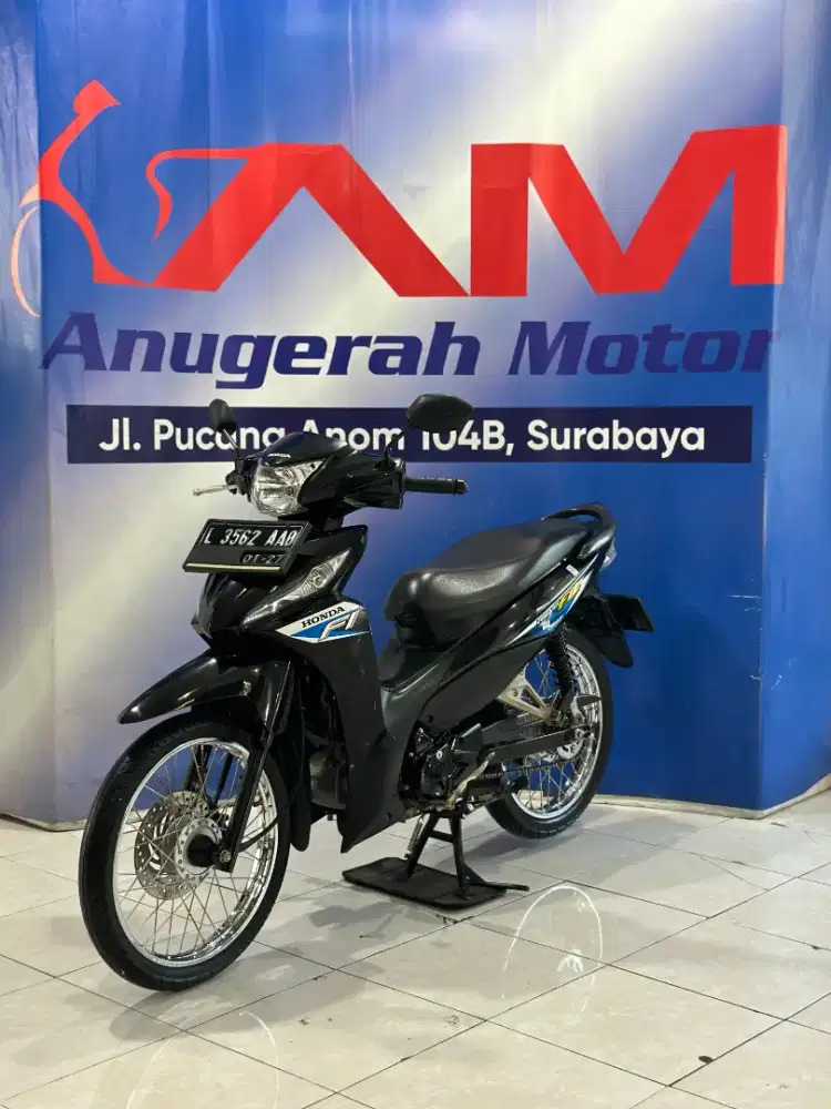Honda Revo Fit Fi 110cc Tahun 2022 Anugerah Motor Pucang