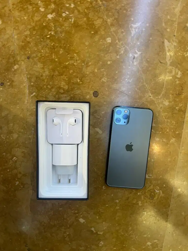 iphone 11 pro 256gb lengkapi bonus