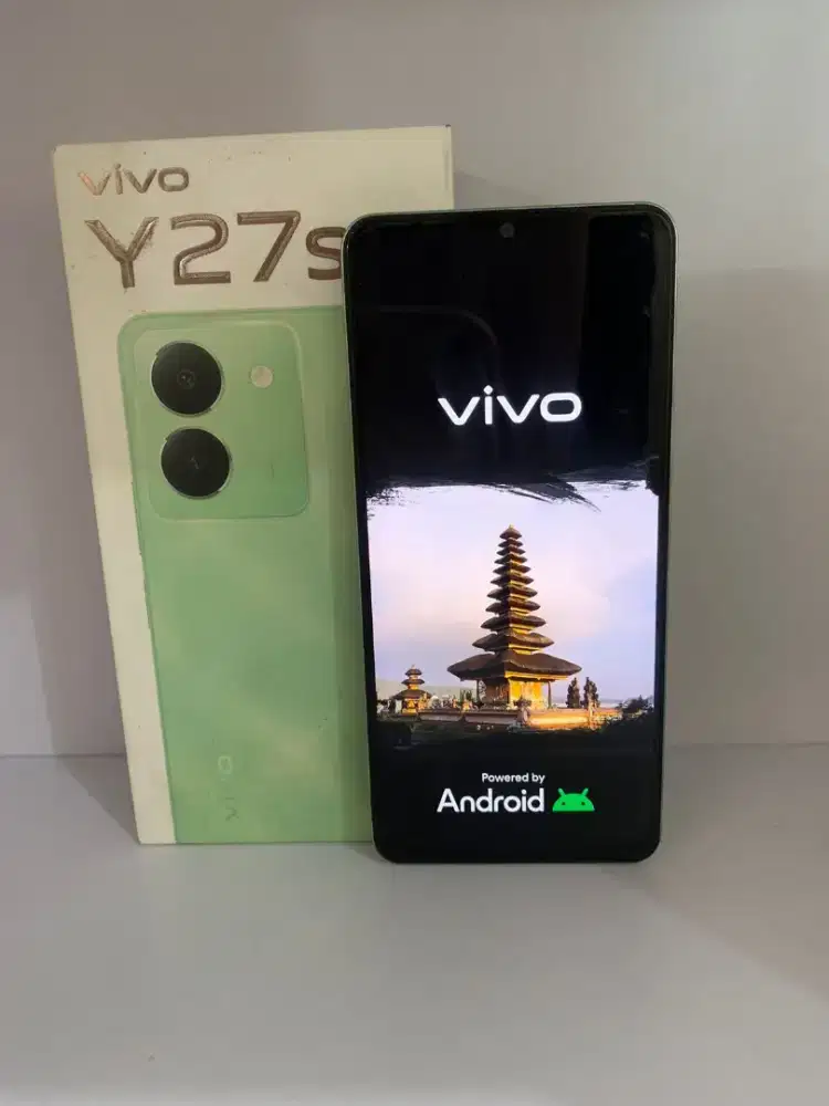 Vivo Y27s ram 8/256