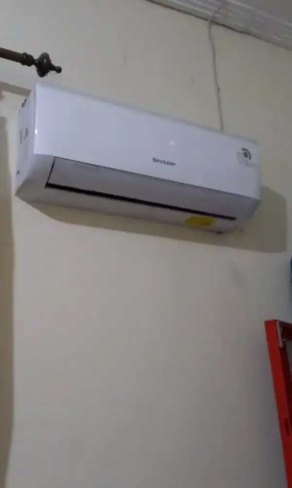 betukar AC seken