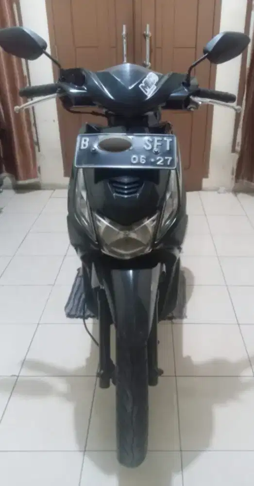 Honda Beat 2012