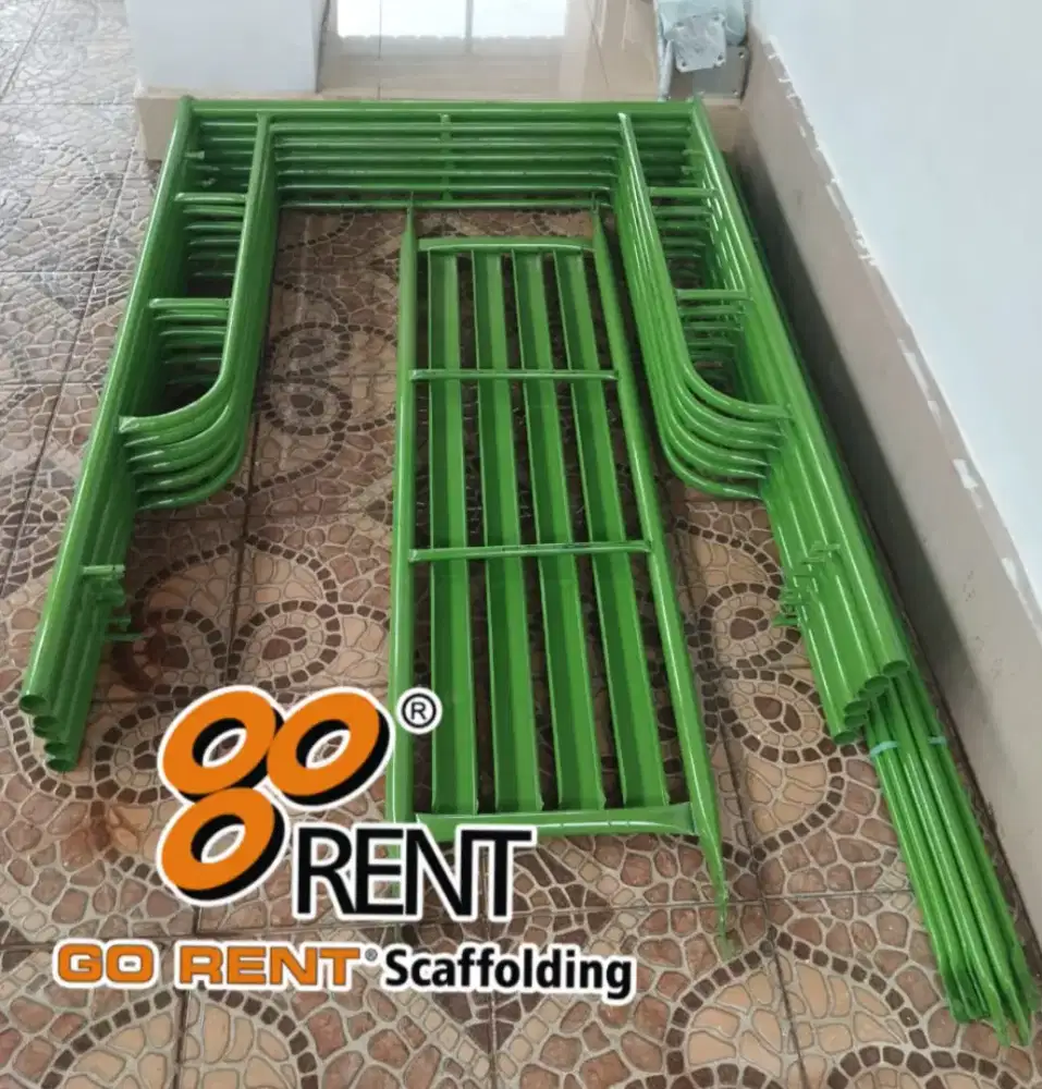 Sewa dan jual scaffolding