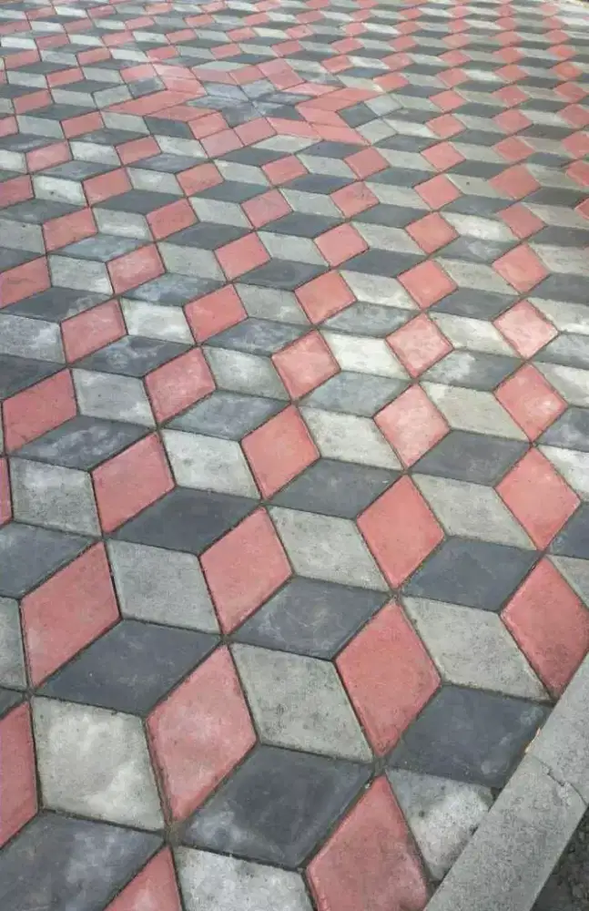 Paving Block Surakarta