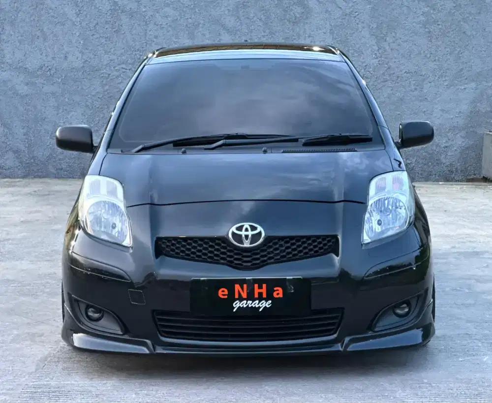 Toyota Yaris E Manual 2010 Top Condition Istimewa!!