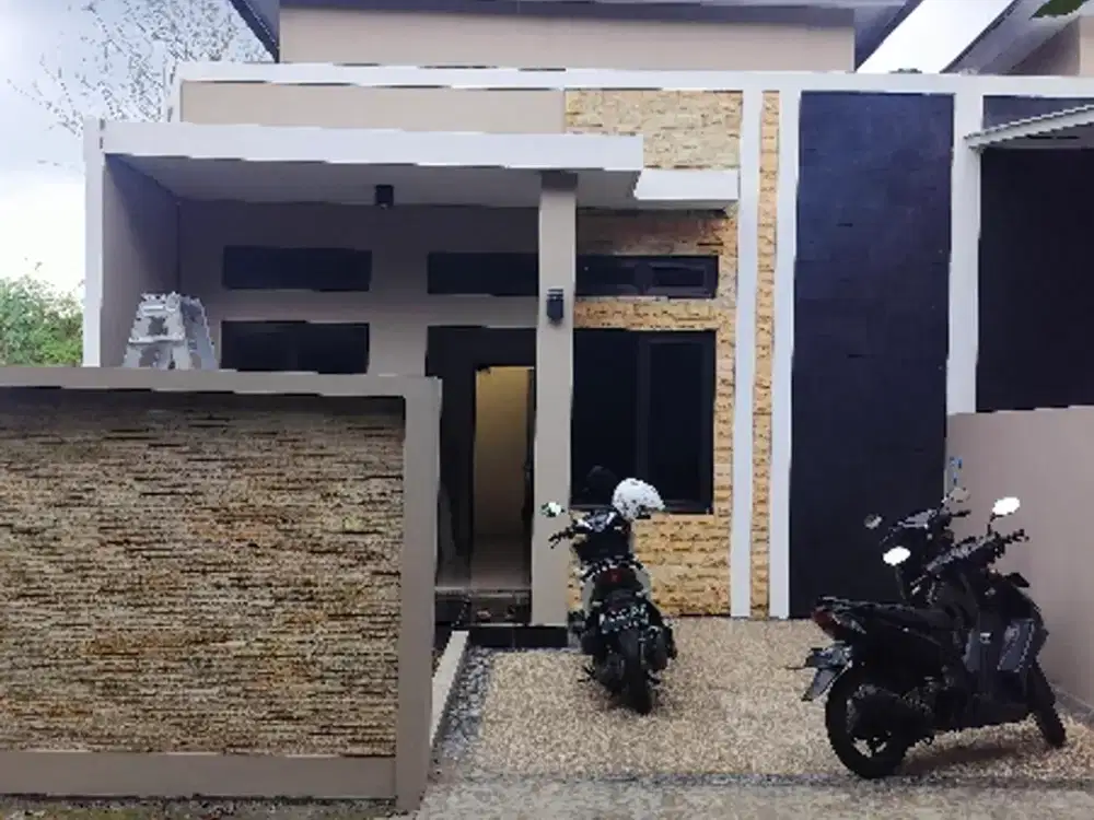 Rumah Minimalis Dkt Hotel Horison Pedurungan Semarang
