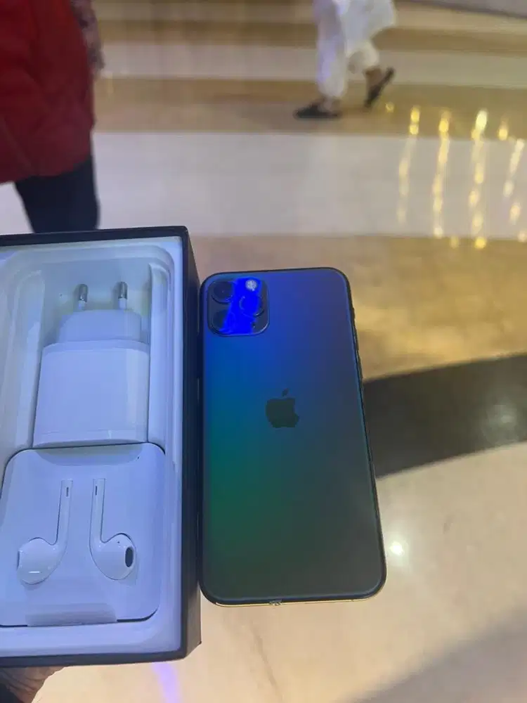 iphone 11 pro 256gb gas masih baru