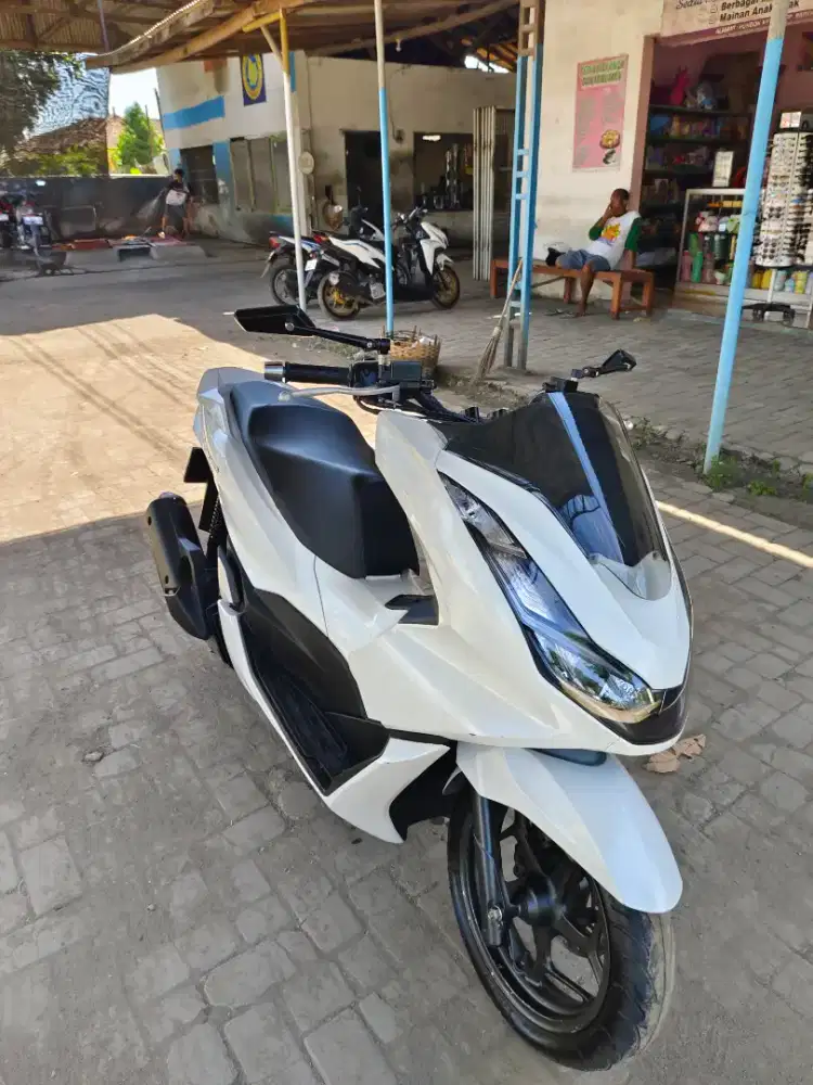 Hoda PCX Barang terawat minus cumak kecet oemakaian aja
