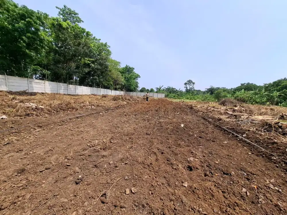 Jual tanah kavling Cisauk , Sedia beberapa kavling