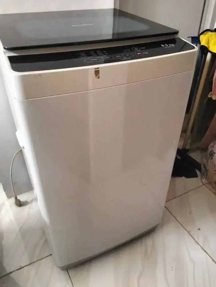 DIJUAL MESIN CUCI SHARP SECOND