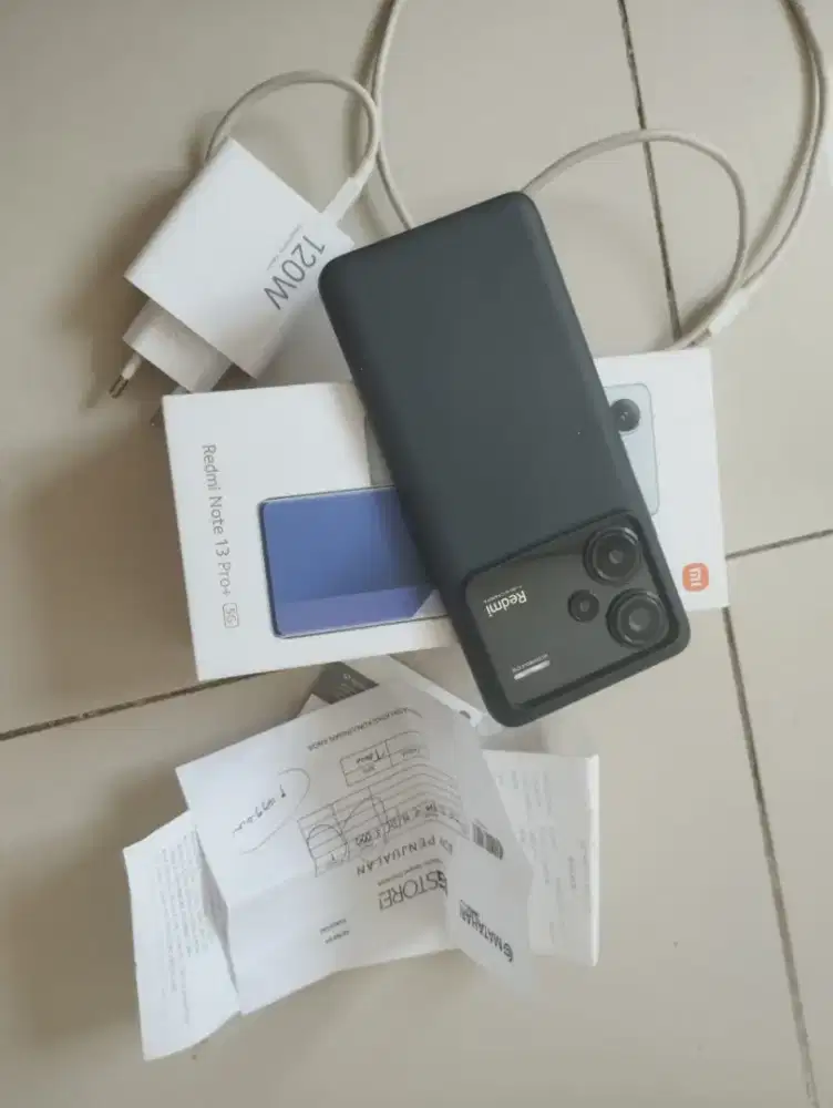 Redmi note 13 pro+ 5g