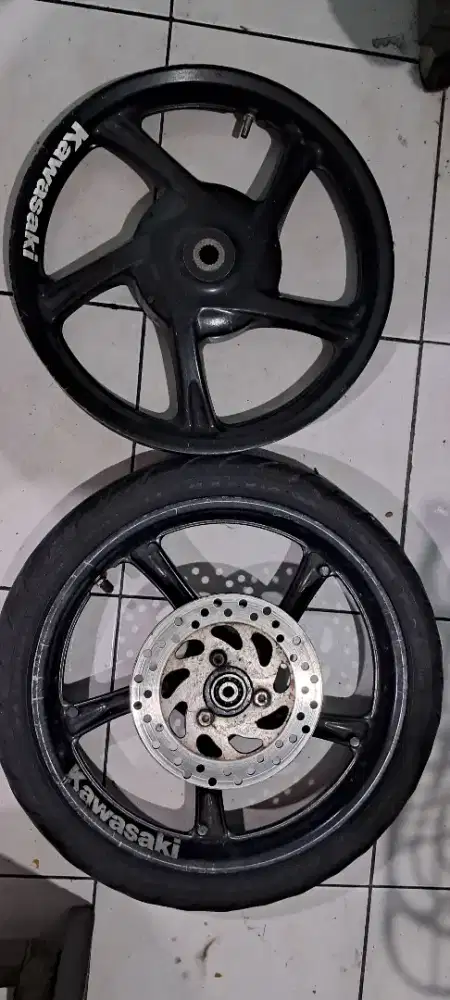 Velg Mio J, mio GT, Mio Karbu ring 14 ori