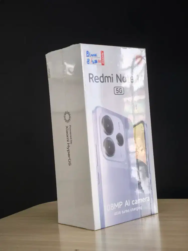 NEW REDMI NOTE 14 5G 16/256 GB HARGA TERJANGKAU