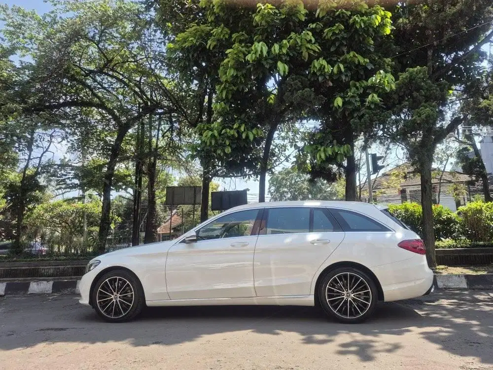 Mercedes Benz C200 Station Wagon 2019